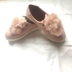 GIRLS ARIZONA KIMYA POM SHOE